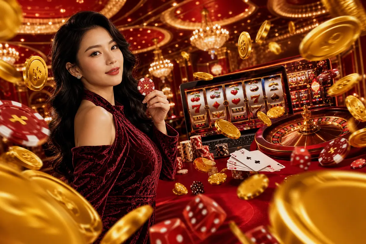 newsky88 Dragon Tiger meja permainan kad live