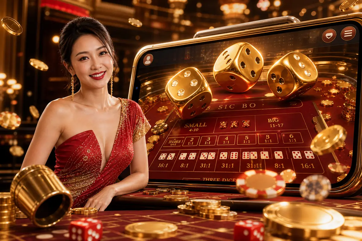 newsky88 strategi Dragon Tiger panduan pemain